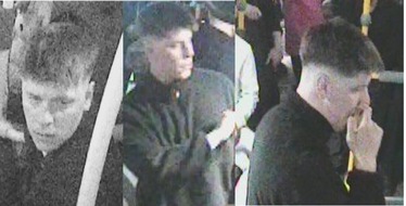 POL-HH: 260302-1. Öffentlichkeitsfahndung nach Hasskriminalität in Hamburg-Altstadt