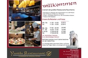 Yanida GmbH: Das Restaurant der Zukunft heißt Yanida
