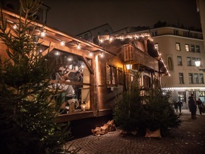 Auf die Fondue-Plätze, fertig, los!