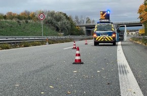 Verkehrsdirektion Mainz: POL-VDMZ: Ereignisreiche Schwerpunktkontrollen A61 B47