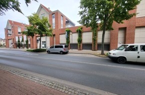 Polizeiinspektion Verden / Osterholz: POL-VER: Nachtragsmeldung vom 30.06.2023: ++ Überfall auf Kunden in Sparkasse ++