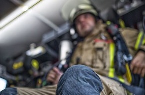 Feuerwehr Ratingen: FW Ratingen: Rauchmelder verhindert Schlimmeres