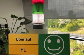 Deutsche Feuerwehr-Gewerkschaft (DFeuG): Kooperative Regionalleitstelle Nord - Es geht auch anders