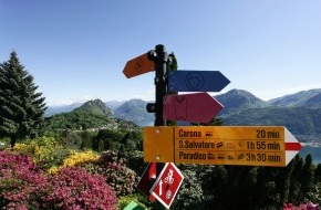 Ticino Turismo: Risveglio primaverile in Ticino. Parchi e giardini (IMMAGINE/ALLEGATO)