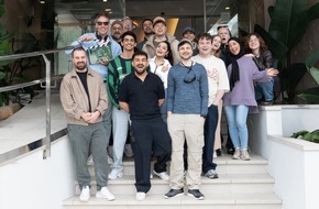 SWR - S&uuml;dwestrundfunk: "Almania 4": finale Staffel der SWR Comedyserie im Dreh