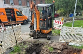 Kreisfeuerwehrverband Segeberg: FW-SE: Ausfall der Trink- und Brauchwasserversorgung in Hartenholm - weiter bestehend