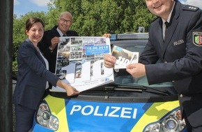Polizei Bochum: POL-BO: Polizei zum Anfassen- TAG DER OFFENEN TÜR DER POLIZEI am 15. Juni 2019