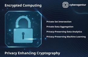 Agentur für Innovation in der Cybersicherheit GmbH: Pressemitteilung Cyberagentur: Ausschreibung der Cyberagentur zur Direktverarbeitung verschlüsselter Daten mittels neuer kryptographischer Techniken