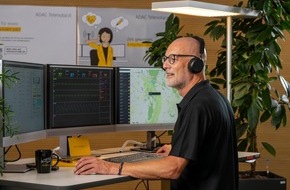 ADAC SE: ADAC Telenotarzt künftig im Bergischen Land