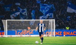 HERTHA BSC GmbH & Co. KGaA&nbsp;&nbsp;: Vertrag von Toni Leistner endet zum Saisonende