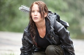 ProSieben: Erstklassige TV-Todeszone: "Die Tribute von Panem" mit OSCAR®-Preisträgerin Jennifer Lawrence am 10. November 2013 auf ProSieben (FOTO)