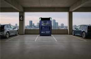 Volkswagen Group Charging GmbH (Elli): Power2Drive 2025: Elli präsentiert neue Schnellladesäule Flexpole Plus und Kooperation mit Bundesverband UNITI