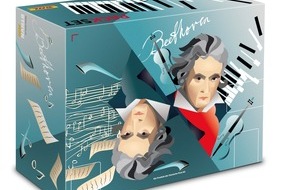Deutsche Post DHL Group: PM: Kreativwettbewerb von Deutsche Post DHL Group: Siegerentwürfe zur Gestaltung des Beethoven-Packsets stehen fest