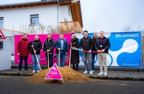 Deutsche Telekom AG: K&ouml;sching: Telekom startet Glasfaserausbau