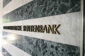 Landwirtschaftliche Rentenbank: Rekord-Nachfrage nach erster Green-Bond-Benchmarkanleihe der Rentenbank