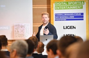 ESB Marketing Netzwerk: Digital Sports & Entertainment: Die digitale Rendite im Sportmarketing