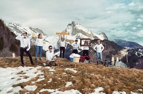 Heidiland Tourismus AG: Medienmitteilung: Ostschweiz und Liechtenstein setzen auf immobilienbefreite Hotelzimmer