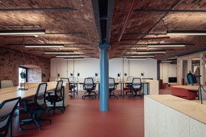Ein Industrieensemble in Transformation