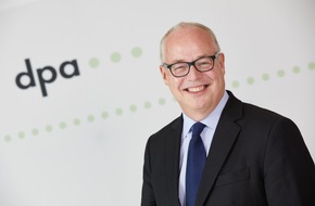 dpa-Gruppe steigert ihren Umsatz im Geschäftsjahr 2017 auf 136,7 Millionen Euro