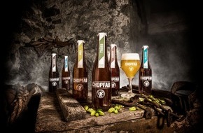 Doppelleu Boxer AG: Bereits im ersten Quartal 2021 gewinnt Doppelleu Boxer AG mehrere Auszeichnungen für ihre Bierspezialitäten – 3 x Gold und 1 x Silber!