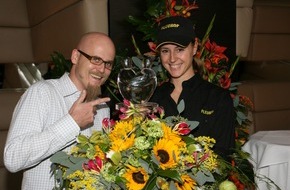 Fleurop AG: Auszeichnung für frischen Stil, Witz und viel Gefühl / Starkoch Ralf Zacherl erhält den FLEUROP EMOTION AWARD 2006