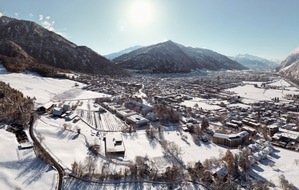 Graubünden Ferien: Erfolgreiches Tourismusjahr: Graubünden 2023 mit 5,4 Mio. Logiernächten