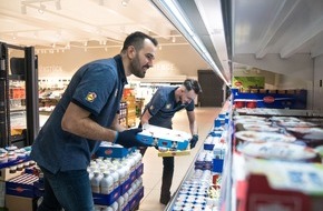 LIDL Schweiz: Per la fine dell'anno, Lidl Svizzera regala ai suoi collaboratori del tempo con i loro cari