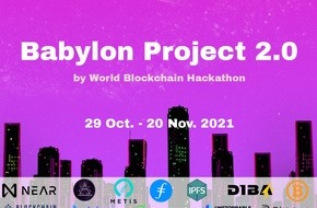 World Blockchain Hackathon: Babylon Project 2.0: Blockchain-Hackathon im Metaverse