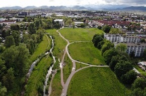 Universität Koblenz: Für Groß und Klein: Abwechslungsreiches Sommerprogramm im Landauer Reallabor Queichland