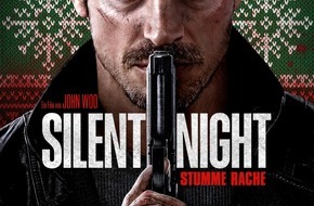 LEONINE Studios: Trailer zu SILENT NIGHT - STUMME RACHE mit Joel Kinnaman/  Ab 14. Dezember 2023 im Kino