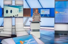 ZDF: Kitzbühel, Garmisch, Winterberg - das Sportwochenende im ZDF (FOTO)