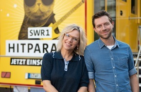 SWR - Südwestrundfunk: Der SWR1 Hitparaden-Countdown beginnt