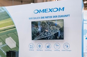 Omexom Deutschland: Omexom auf der The Smarter E Europe / In M&uuml;nchen pr&auml;sentiert das Unternehmen L&ouml;sungen f&uuml;r Photovoltaik, Netzanschluss, Umspannwerke, E-Mobilit&auml;t und ACOUSTISCAN