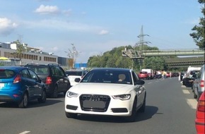 Polizei Dortmund: POL-DO: Abschlussmeldung: Falschfahrer-Unfall Brackeler Straße