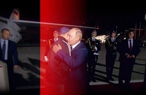 ARTE G.E.I.E.: ARTE-Doku: Die Macht des russischen Geheimdiensts