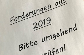 BREMER INKASSO GmbH: Drohen Forderungen zu verjähren, muss man selbst rechtzeitig tätig werden!