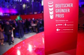 tower media: Presse-Einladung: Verleihung des 22. Deutschen Gründerpreises am 24. September 2024 in Berlin