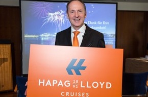 Hapag-Lloyd Cruises: "125 Jahre Kreuzfahrten": Aus Hapag-Lloyd Kreuzfahrten wird Hapag-Lloyd Cruises