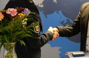 Polizeipräsidium Neubrandenburg: POL-NB: Polizei ehrt Bürgerinnen und Bürger für Zivilcourage