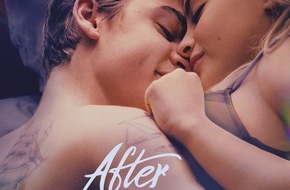 Constantin Film: AFTER FOREVER auf Platz 1 der Kinocharts