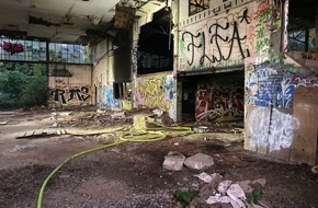 Feuerwehr Minden: FW Minden: Einsatzreicher Tag f&uuml;r Feuerwehr und Rettungsdienst