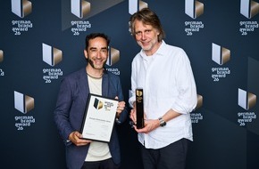 Sonepar Deutschland GmbH: Sonepar-Weiterhelfer-Show mit German Brand Award ausgezeichnet