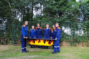 FW-WRN: Badewannenrennen der Jugendfeuerwehren im Kreis Unna