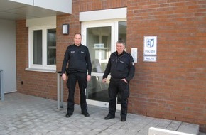 Polizeidirektion Flensburg: POL-FL: Viöl - Polizeistation Viöl ist umgezogen