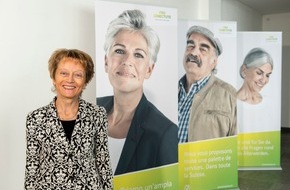 Pro Senectute: Eveline Widmer-Schlumpf nouvelle présidente de Pro Senectute Suisse