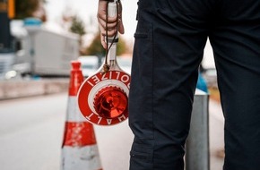 Bundespolizeidirektion M&uuml;nchen: Bundespolizeidirektion M&uuml;nchen: Grenzkontrollen enden f&uuml;r mehrere Personen mit Festnahme oder Zur&uuml;ckweisung