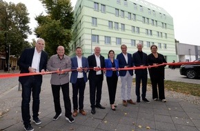 Bertelsmann SE & Co. KGaA: Butze er&ouml;ffnet: Bertelsmann b&uuml;ndelt Kr&auml;fte f&uuml;r Berliner Stra&szlig;enkinderhaus