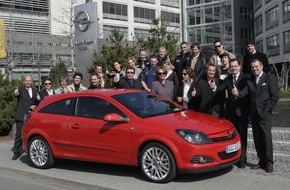 Opel Automobile GmbH: Hunderttausende machen den Opel-Test