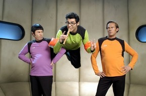 ProSieben: Beam me up, Bully! "(T)Raumschiff Surprise" auf ProSieben