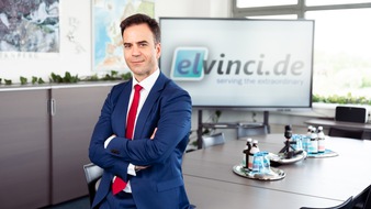 Elvinci.de GmbH: Konstantinos Vasiadis von der Elvinci.de GmbH: Revolutionäre Technologien - wie KI und Automatisierung den Retourenprozess im Großhandel transformieren